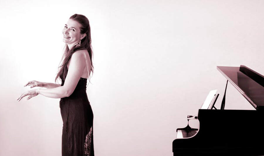 Francesca Cardone Pianistin